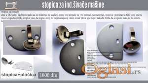 stopica za sivace masine